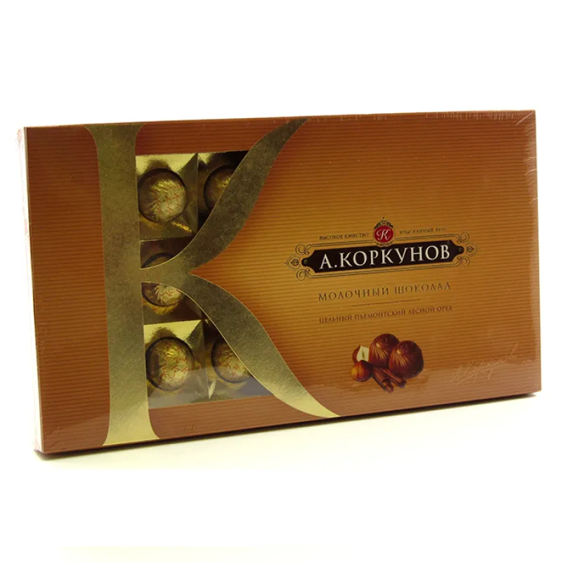 Коробка конфет "Коркунов", доставка Кузнецовка